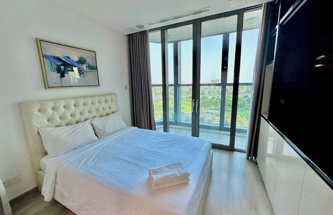 Landmark 81 Luxury - SaigonHomes - Foto 29