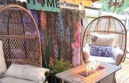 Texas Bluebonnet Farmhouse - Foto 6