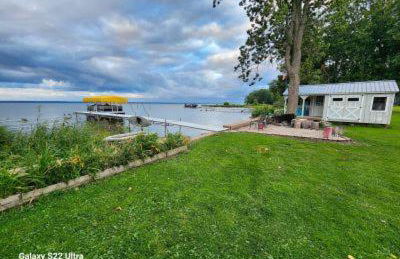 Waterfront Oneida Lake Lux House - Photo 6