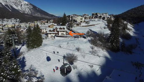 Appartamenti Rì de la Clama Andalo, Barbara - Foto 3