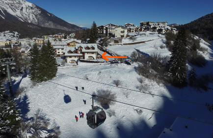 Appartamenti Rì de la Clama Andalo, Barbara - Foto 3