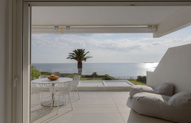 Luxurious Beachfront Villa Maira - Foto 19
