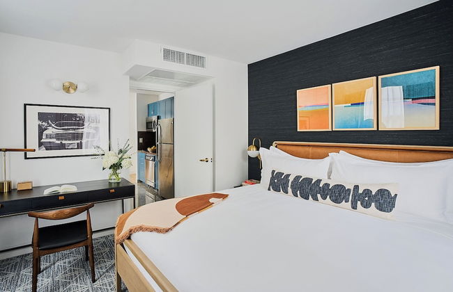 Rusk House Serviced Apartments - Foto 74