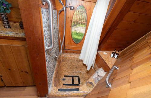 New Listing- Hobbit House @ Yosemite w/spa/firepit/unique - Foto 20