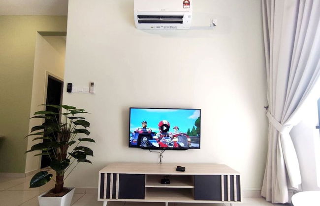 The Horizon Ipoh 2BR L12 Sage by Grab A Stay - Foto 20