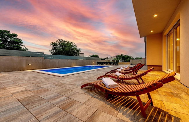 Villa Dora Zadarvillas - Photo 10