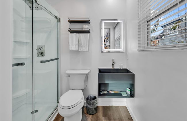 Charlotte Spacious Home - Foto 30