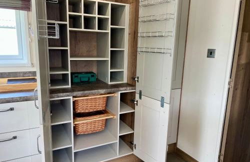 Honeysuckle Hot Tub Lodge - Foto 19