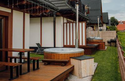 LassChata - Domki w górach z balią oraz sauną - Foto 76