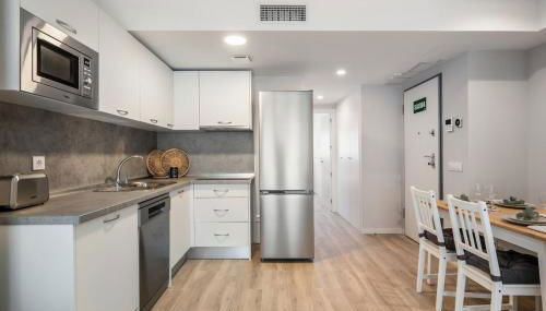 Accessible flat near the Toledo Bridge - 3B - Photo 5