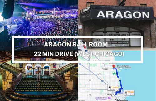 Luxury 2BD-2BA View-Gym-Rooftop - Foto 66