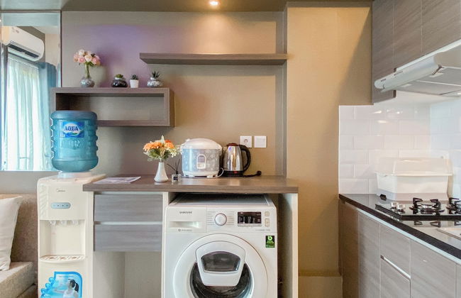 Restful 2BR at Podomoro Golf View Apartment - Photo 10