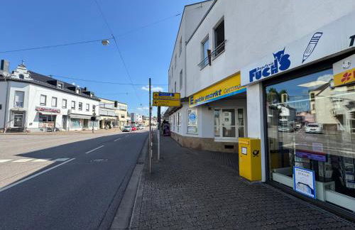 Kernsanierte Monteurwohnung für 5 Personen - Foto 23