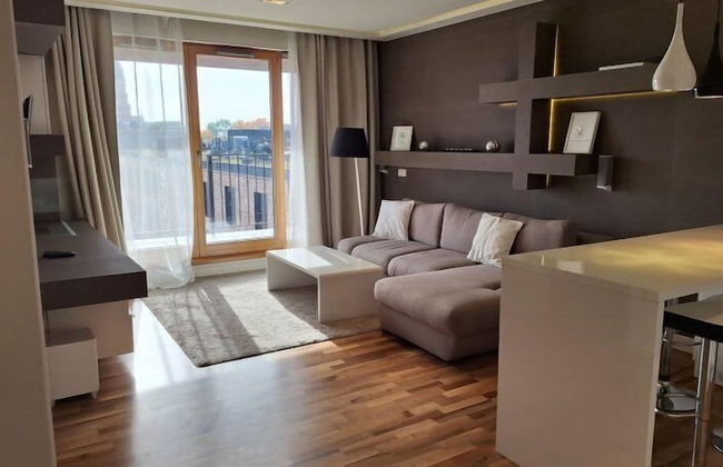 Browar Lubicz Residence - Official Aparthotel - Foto 32