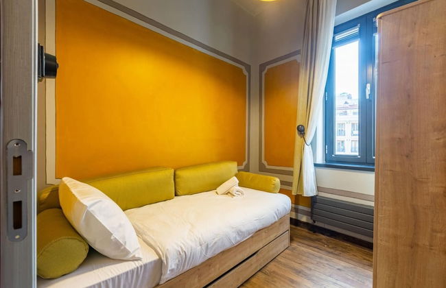 Missafir Historical Flat With Hammam Near Taksim - Photo 15