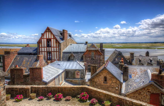 Excursión al Mont Saint Michel - Foto 5