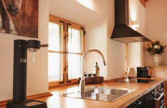 Chalet Zugspitze, Kamin, Tiere - Foto 4