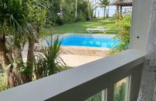 Vista para o mar Arraial d'Ajuda - Foto 12