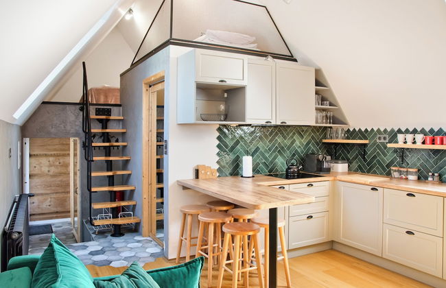 Tatra Wooden Apartment - Photo 13