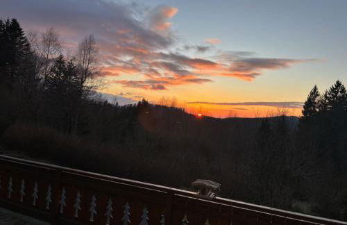Chalet avec jacuzzi privé, vue sur les Vosges - Foto 38