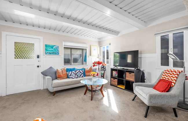 Beachside Bungalow 5 Minute Walk From the Shore - Foto 9