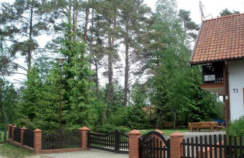 Holiday Home Dom pod Sosnami by Interhome - Foto 34