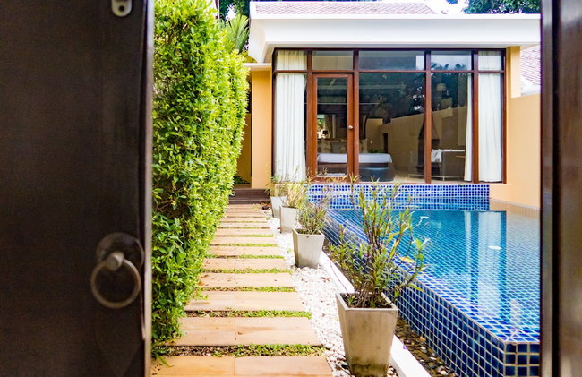 Pawanthorn Luxury Pool Villa Samui - Foto 40