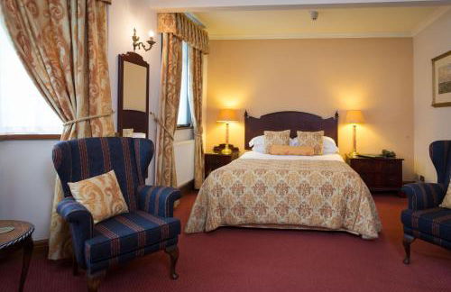 Best Western Sysonby Knoll Hotel - Photo 46