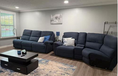 The Soak Haus Hot Tub Retreat 25 Min to ATL - Foto 12