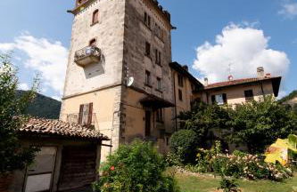 Bella Alda Beautiful Como Castle Penthouse - Foto 31