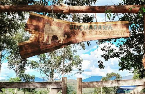 Pousada Suçuarana - Photo 37