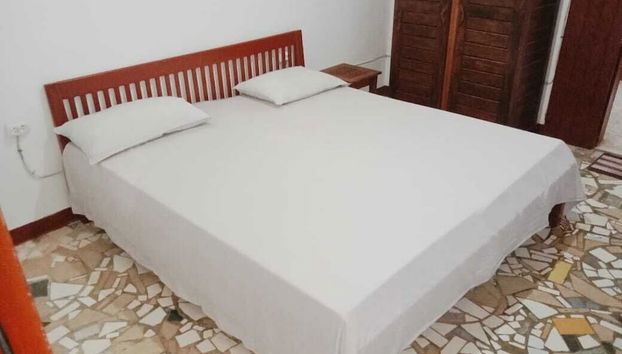 Bungalow Mouch Mouch Nosy Be - Foto 2, Habitación