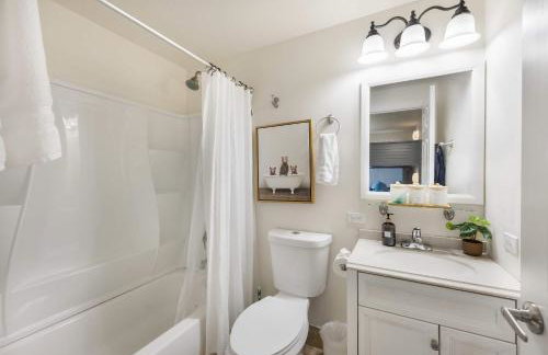 Green Lake 3BR Retreat Rare Large Garage - Foto 27