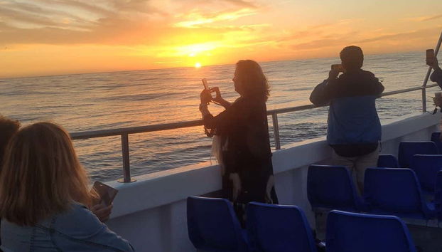 See an unforgettable sunset, golden dunes, and beaches