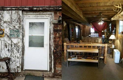 Rustic Barn Rental for a Rural Vacation near Des Moines, Iowa - Foto 13