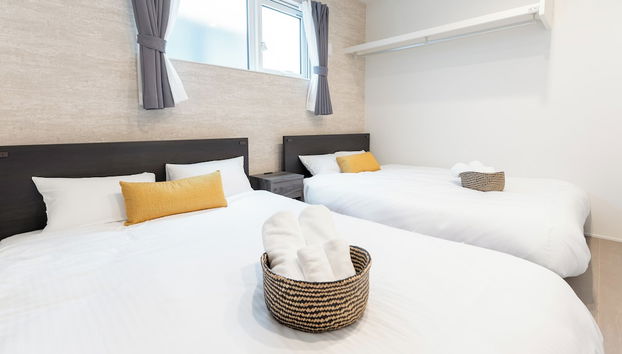 Grandioso Okinawa Pool Villa Onna 13 - Foto 4, Habitación