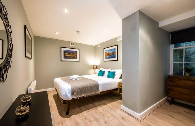 Host Apartments The Georgian Quarters at Canning - Foto 29