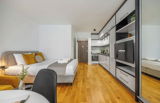 Emihouse CityVibe Apartments Rzeszów - Foto 33