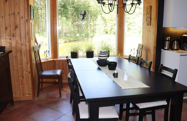 6 Person Holiday Home in Simlangsdalen - Foto 14