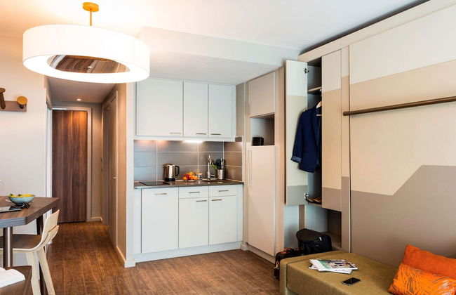 Aparthotel Adagio Edinburgh Royal Mile - Foto 3