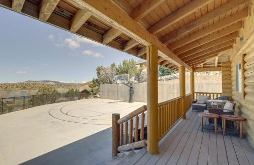 Large Sterling Cabin Less Than 1 Mi to Palisade State Park - Foto 33