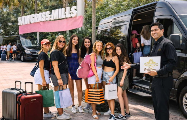 Tour dello shopping negli outlet di Miami - Foto 8
