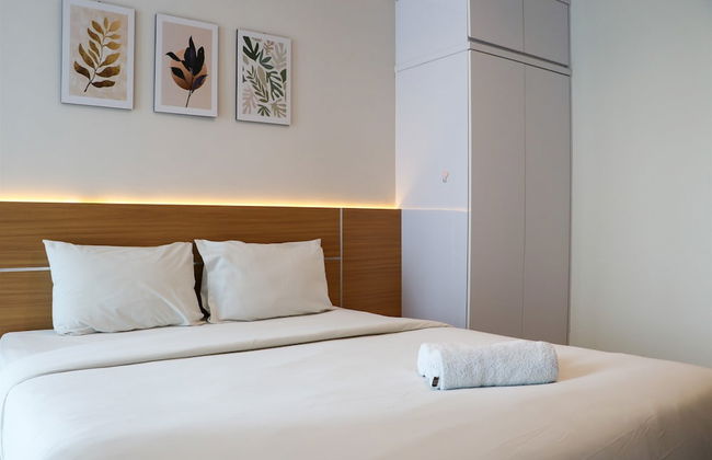 Elegant And Comfy Studio At Tamansari Iswara Apartment - Foto 1