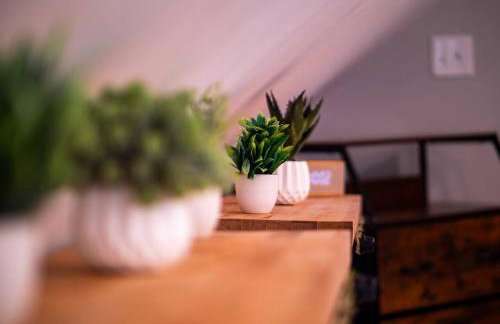 Unique BOHO Ohio City Loft Apt - Foto 63