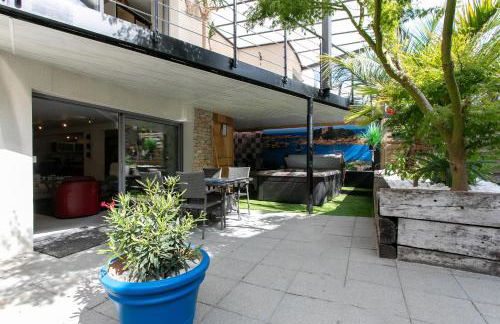 Gîte Les Galets Blancs - Foto 19