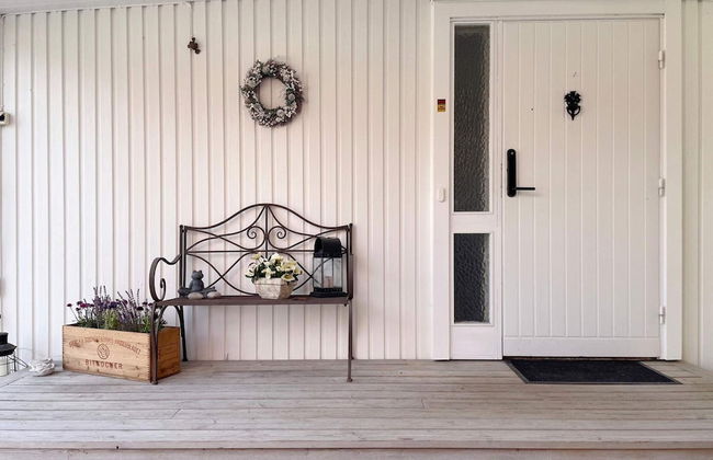 4 Star Holiday Home in Spanga - Foto 25