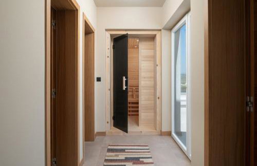 Luxury Villa Terra Dalmatica heated pool jacuzzi sauna - Foto 12