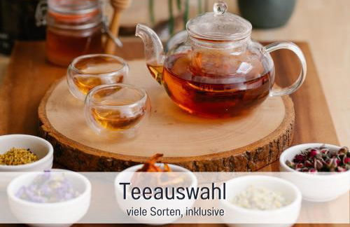 Ferienwohnung - Vakantiewoning- Perle am Teich- mit Klimaanlage- direkt am Selketal- ideal für Fahrradfahrer und Wanderer- perfekt für eine Auszeit vom Alltag - Foto 17