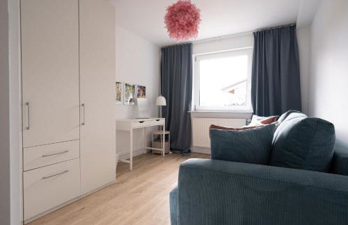 Ferienwohnung mit Garten-Terrasse-Grill-WiFi-Parkplatz-Baby-Kinder Bostalsee - Foto 31