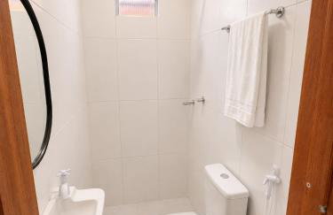 AmazHost - Casa Laranja, Split e Wi-Fi 700 Mb - Foto 8
